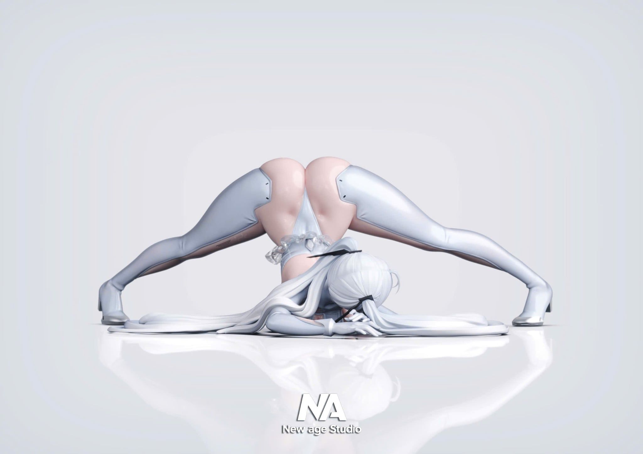  Cinderella - Goddess of Victory: Nikke - New Age Studio 