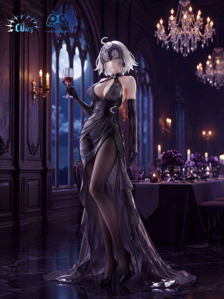  Saber Alter - Fate/Grand Order - cdkey x PG Studio 