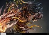  Eren & Annie & Female Titan - Attack on Titan - Hertz Studio 