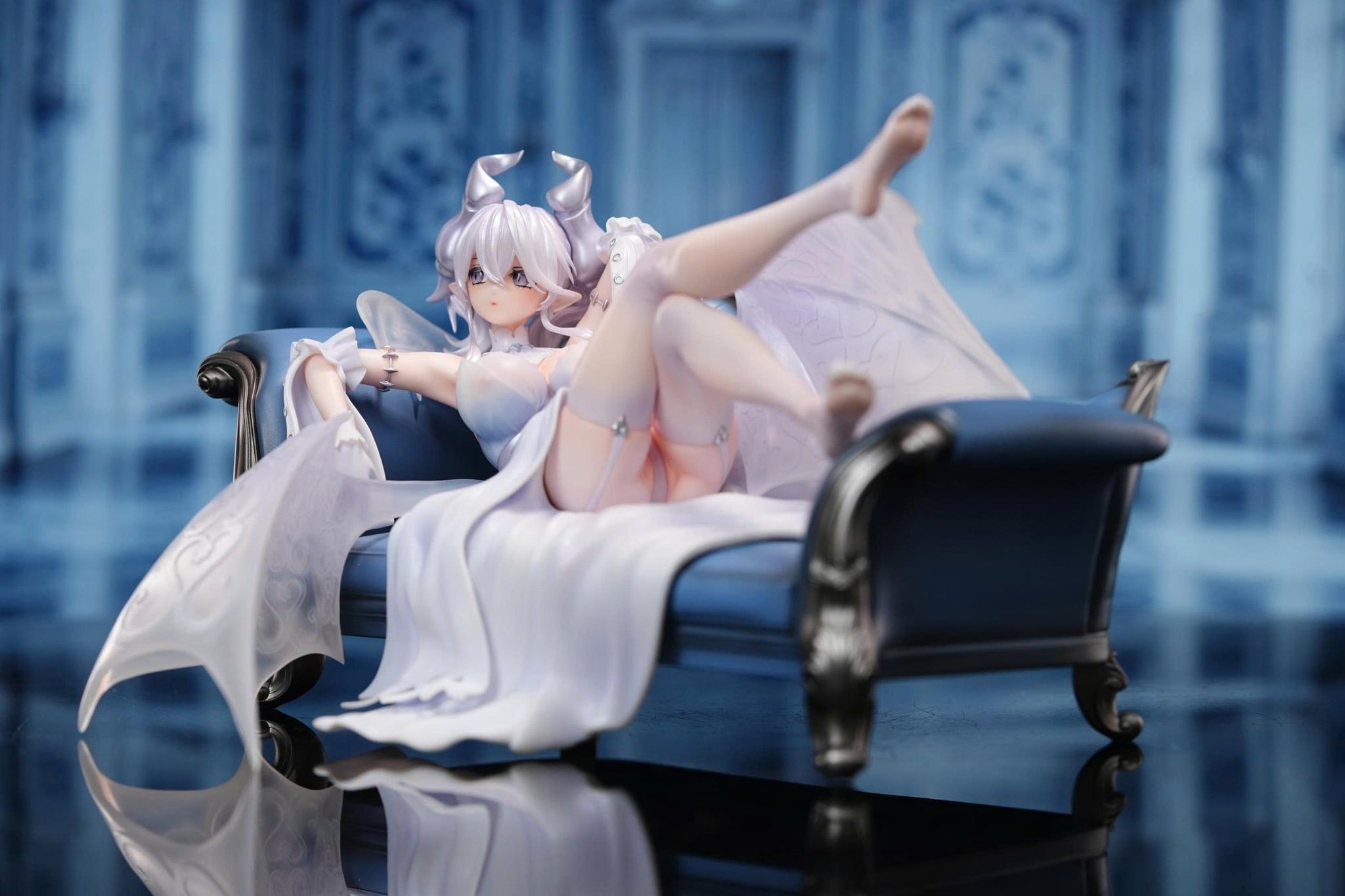  Lady Labrynth of the Silver Castle - Yu-Gi-Oh! - TouFou Figure Studio 