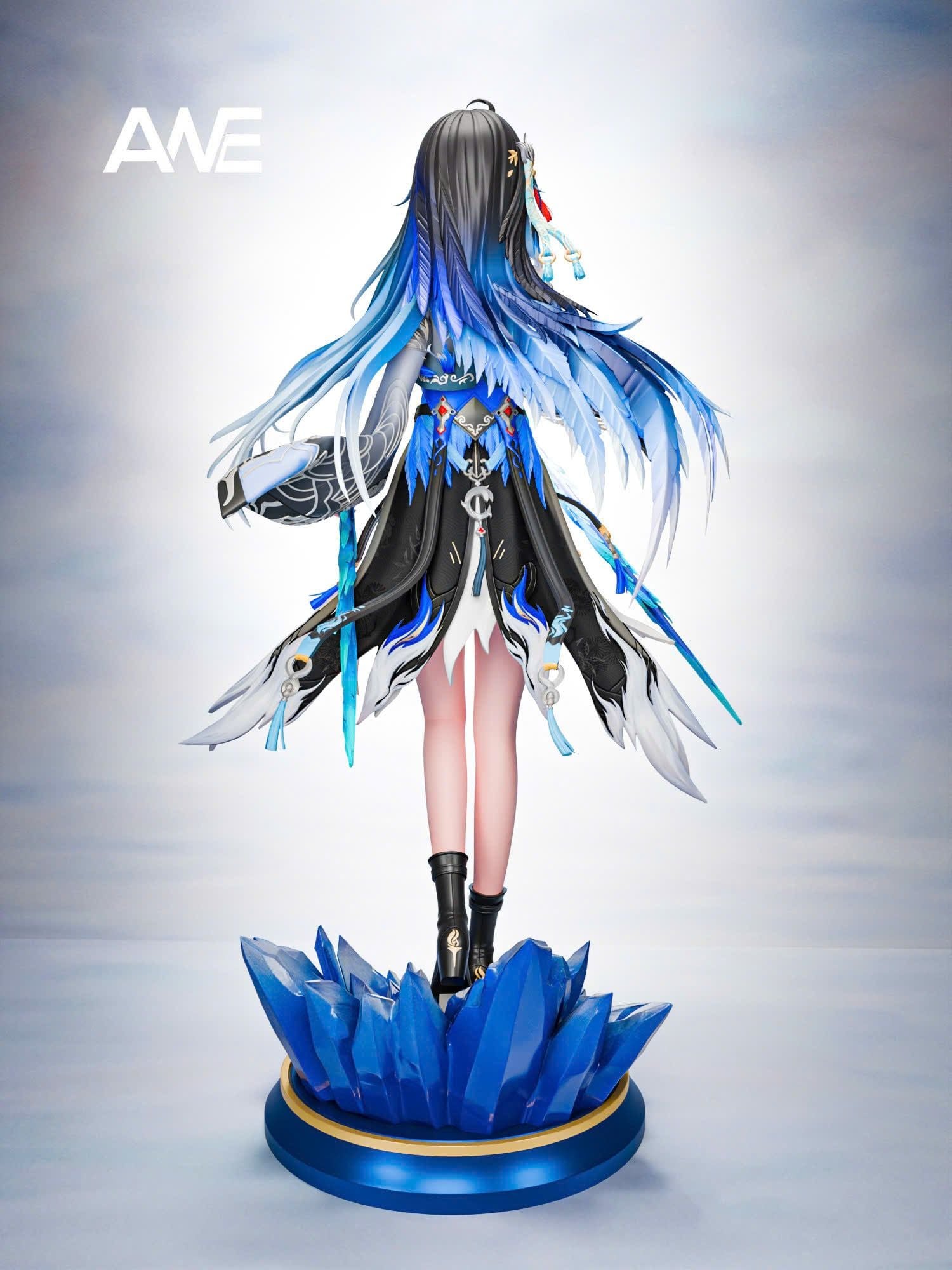  Qingxiao - Wuthering Waves - ANE Studio 