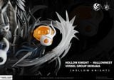  Void Vessel Family - Hollow Knight - Stone Custom Studio x Radiance Studio 