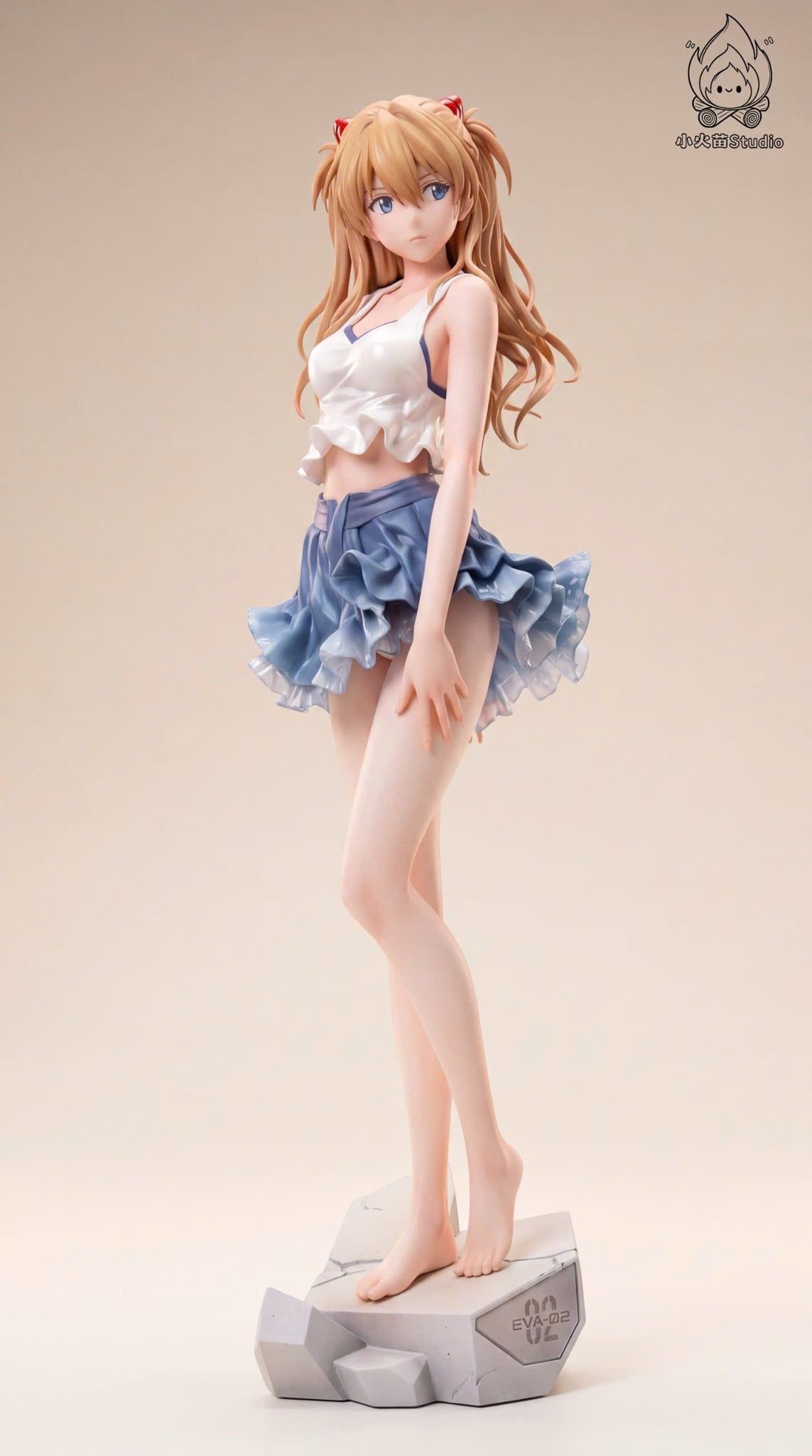  Asuka Langley Sohryu - Neon Genesis Evangelion - Xiao Huo Miao Studio 