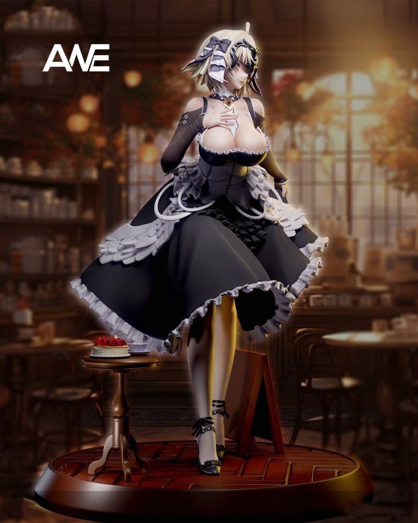  Saber Alter maid - Fate/Grand Order - ANE Studio 