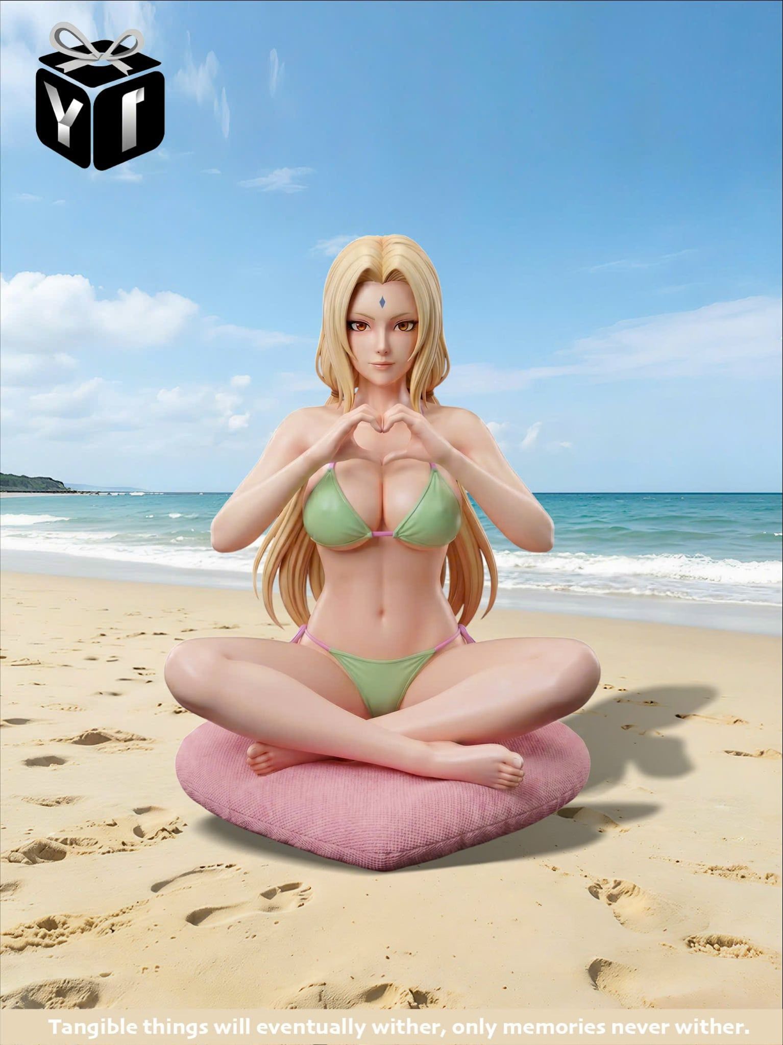  Senju Tsunade - Naruto - YI Studio 