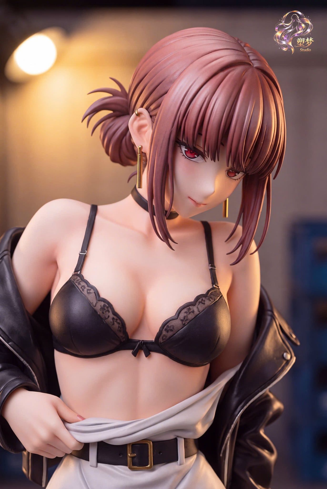  Yamada - Smoking Behind the Supermarket with You - Su Meng Studio 