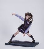  Hoshino Classmate Twin Tailed Girl Original - QAQ Studio 