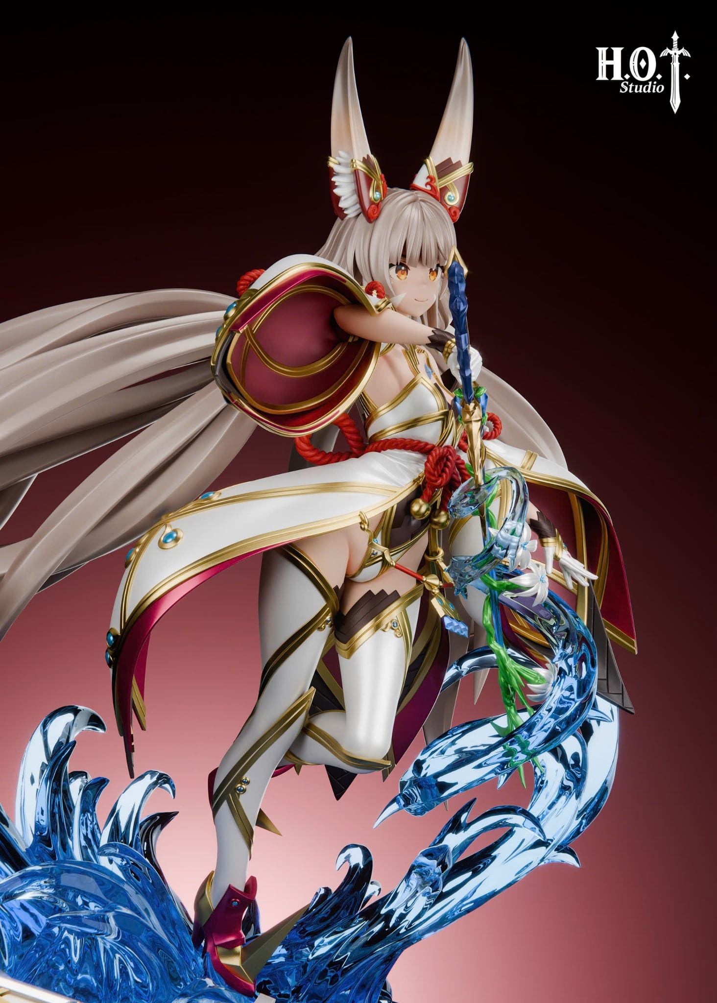  Nia - Xenoblade Chronicles 2 - Hot Studio 