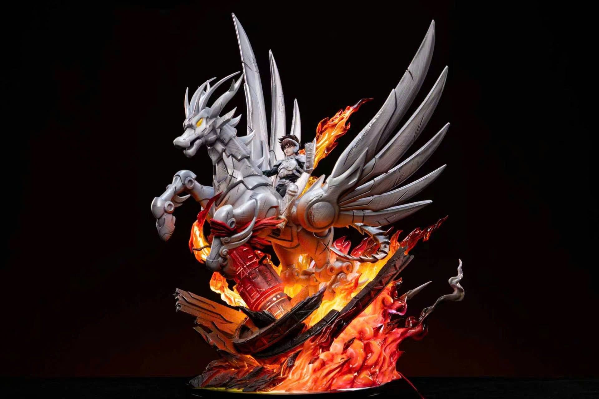  Nostalgia Series Teppei Takamiya - B'T X - Dream Maker Studio 