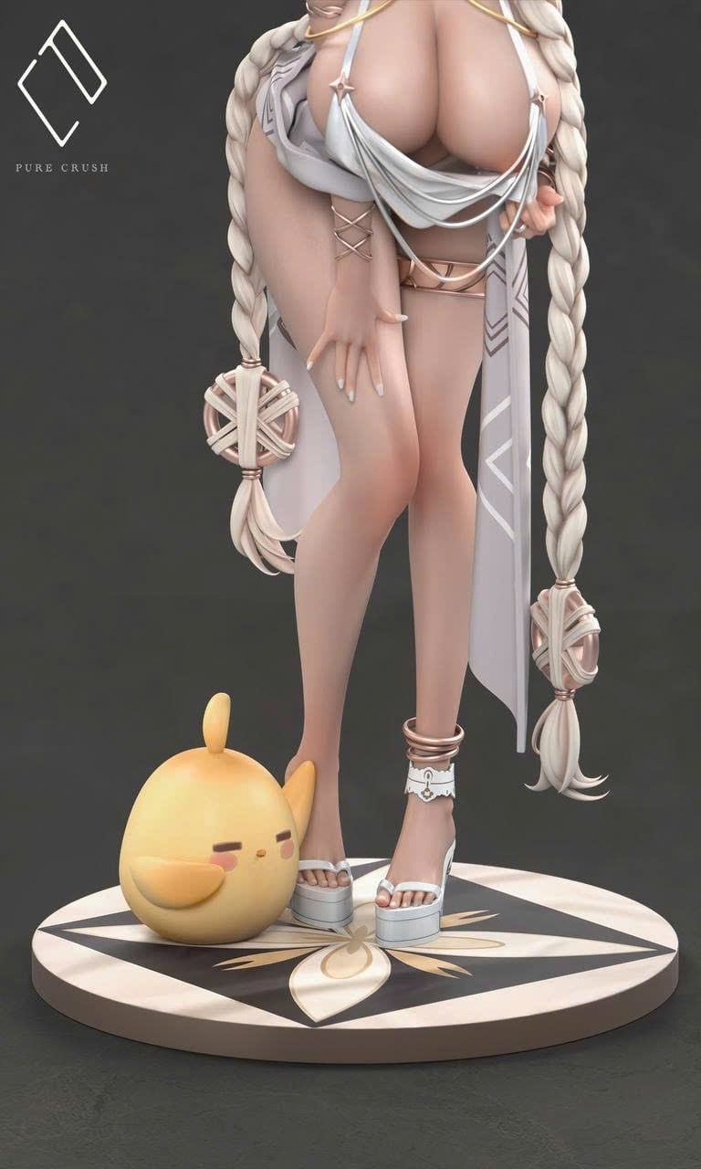  Owari - Azur Lane R18 - Pure Crush Studio 
