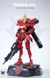  Gundam Girl Cos The Sazabi Gundam - Max Milk Studio 