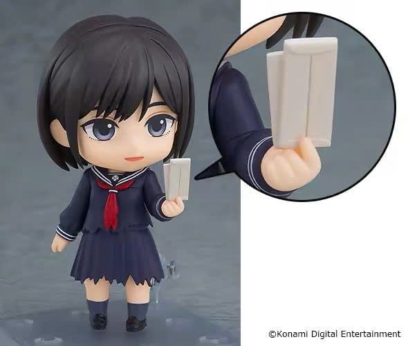  Hinako Shimizu nendoroid - SILENT HILL f  - Good Smile Company 