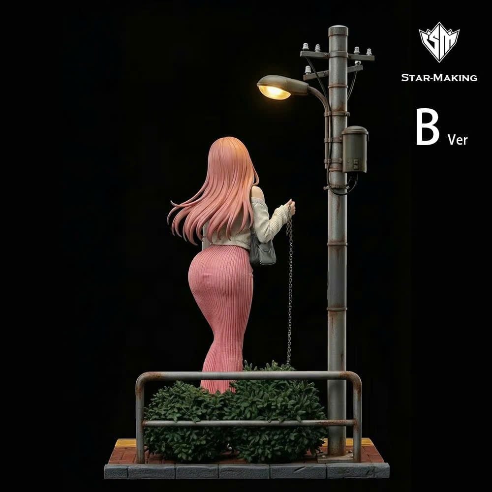  Makima - Chainsaw Man - Star Making Studio 