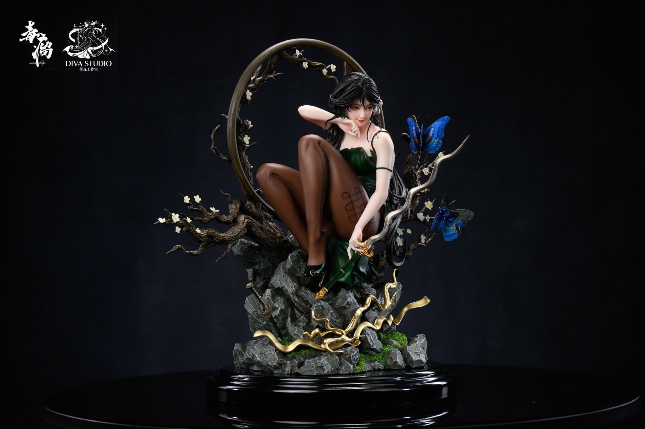  Tianyi He - Diva Studio 