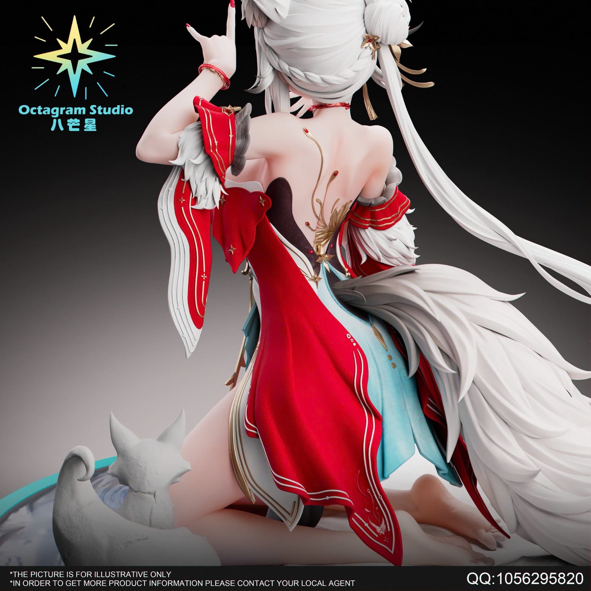  Hsin - Wuthering Wave R18 - Octagram Studio 