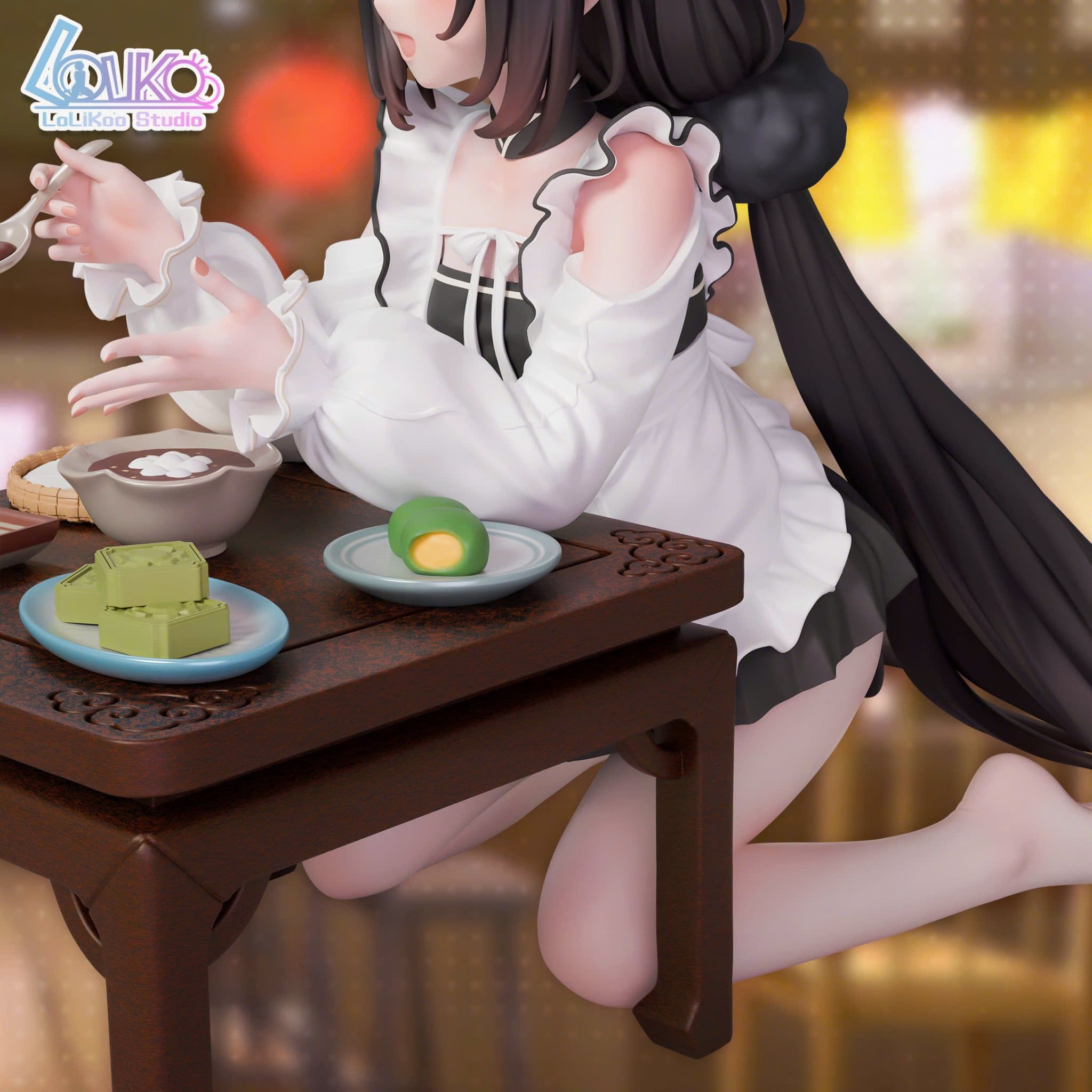 Chang Feng - Azur Lane - Lolikoo Studio 