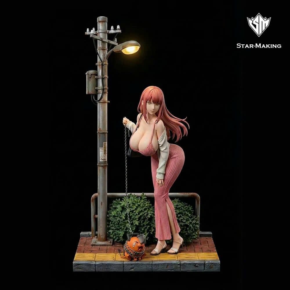 Makima - Chainsaw Man - Star Making Studio 