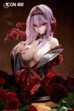  Bust Scarlet - Arknight - ACGN 02 Studio 