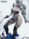  2B - Nier Automata R18 - Dtalon Studio 