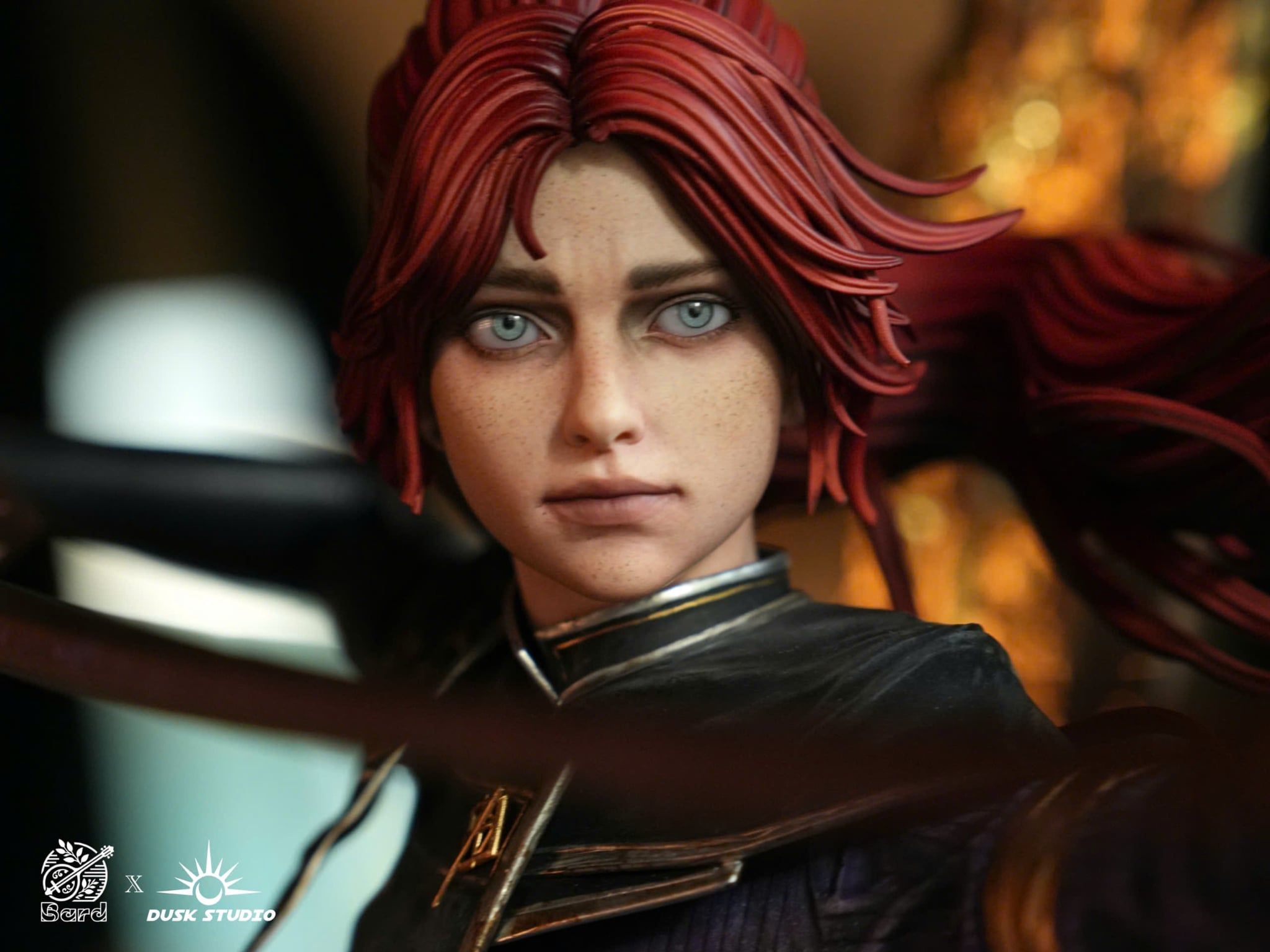  Alicia in Verso's Sister's Painting - Clair Obscur: Expedition 33 - Bard Studio X Dusk Studio 
