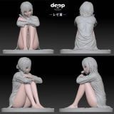  Reze - Chainsaw Man - Deep Studio 