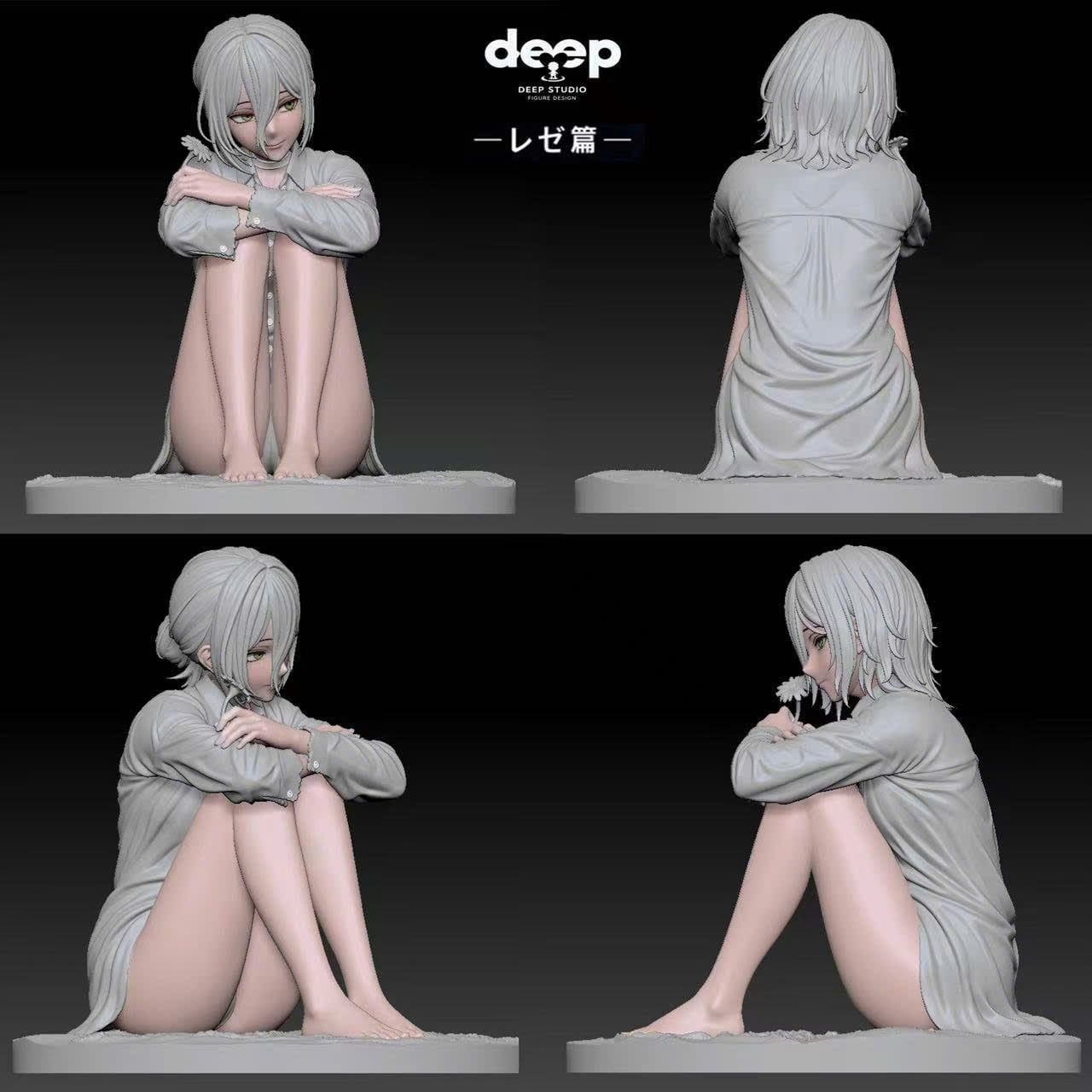  Reze - Chainsaw Man - Deep Studio 