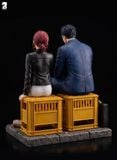  Sasaki & Tamaya - Smoking Behind the Supermarket with You - BBGIRL Studio 