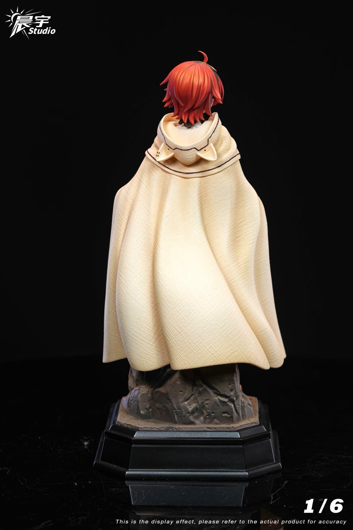  Eris Boreas Greyrat - Mushoku Tensei - Chen Yu Studio 