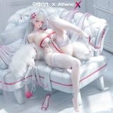  Pure White Melody Noctilucent - Cross Core - Athena:X 
