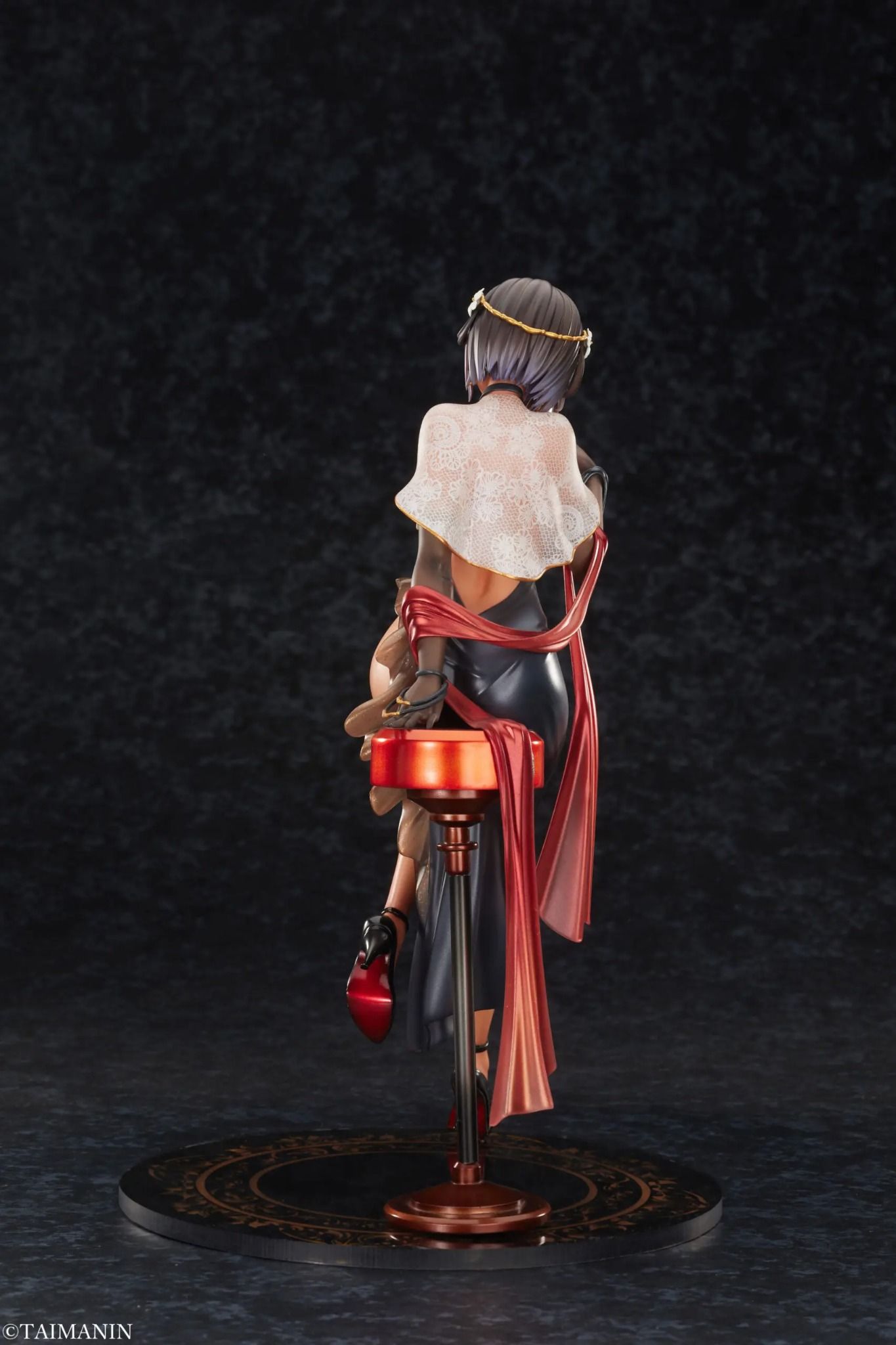  Mizuki Yukikaze - Taimanin RPG R18 - Pure 