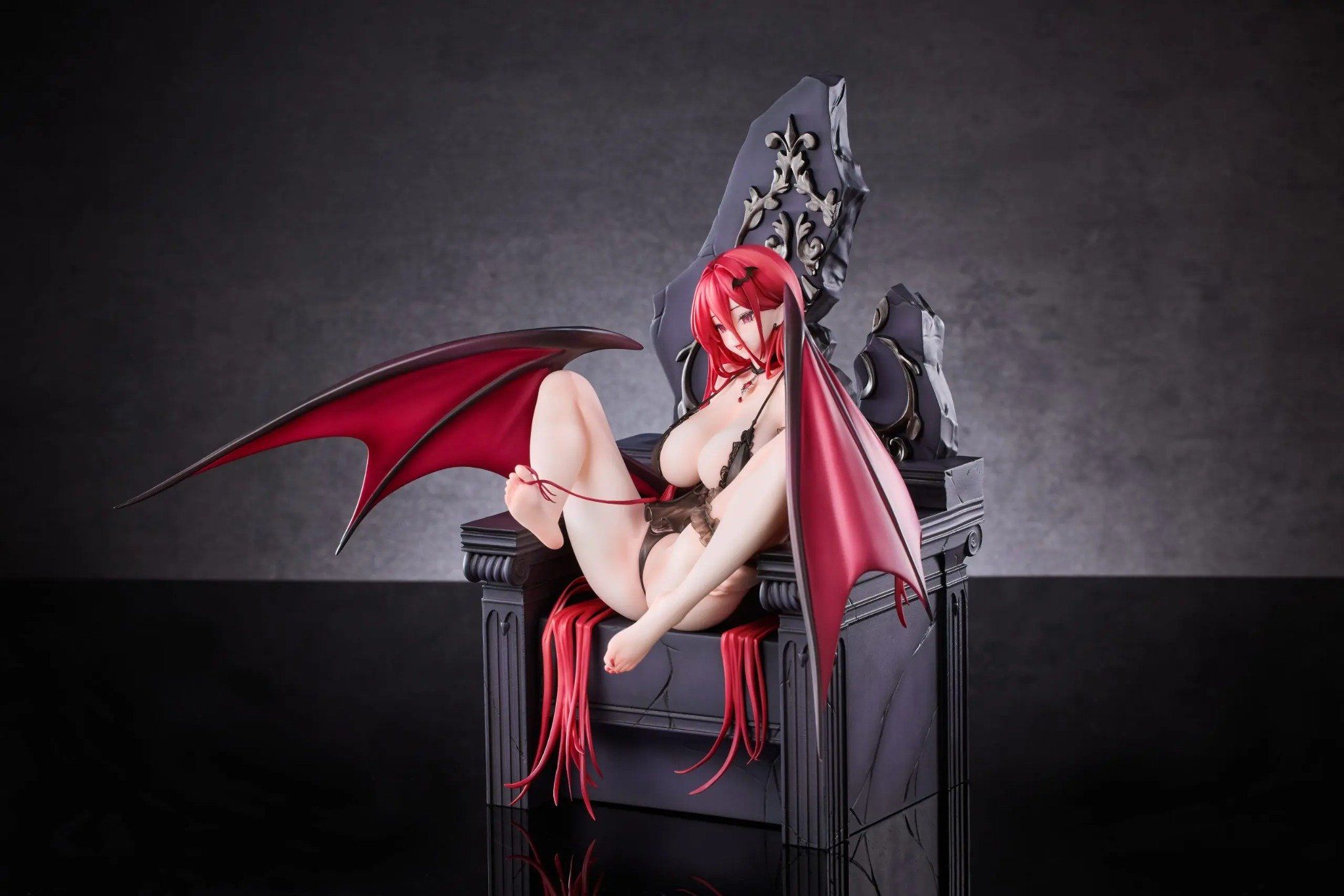  Original Night Queen R18 - Lim Land 