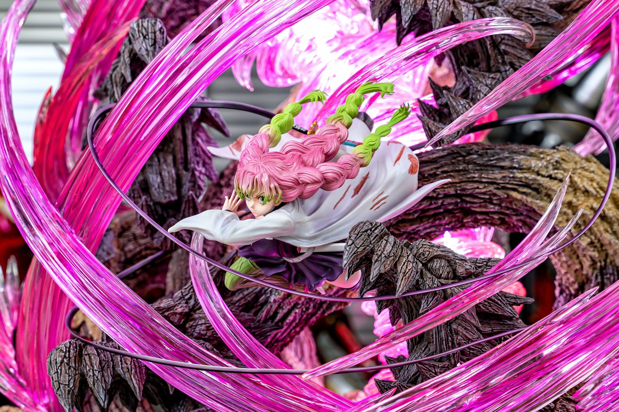  [ IN STOCK ] Mitsuri - Kimetsu no Yaiba - Fantasy Studio 