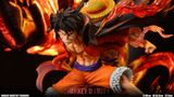  Luffy Red Roc - One Piece - LZ Studio 