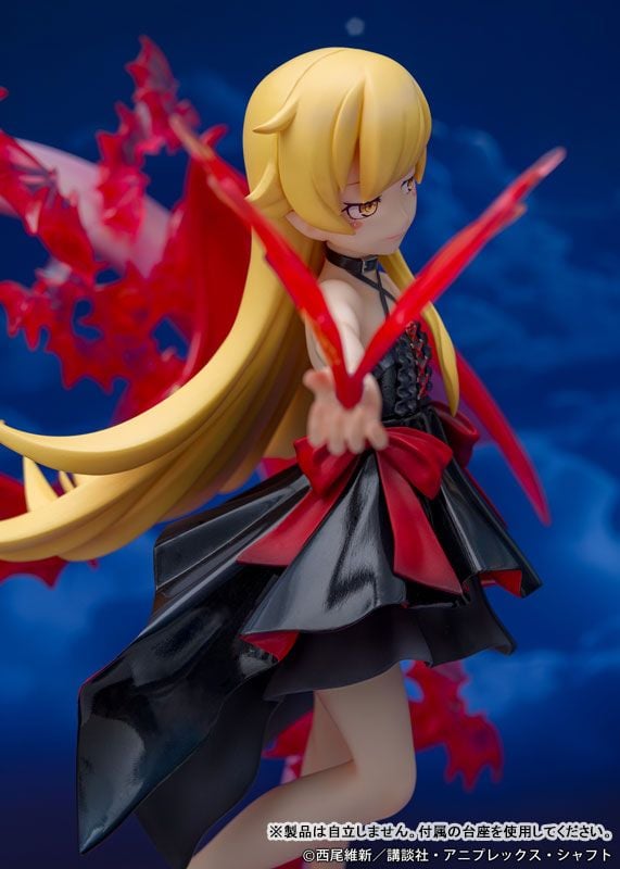  Shinobu Oshino - Monogatari Series - PROOF 