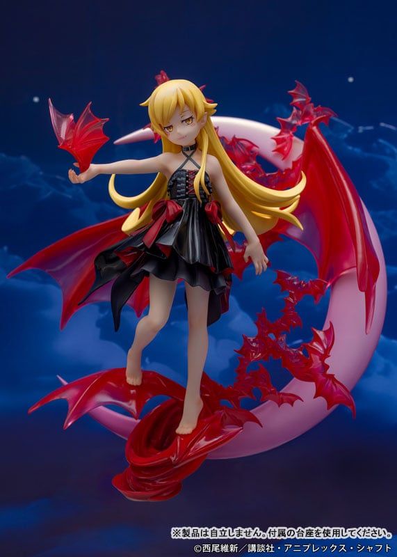  Shinobu Oshino - Monogatari Series - PROOF 