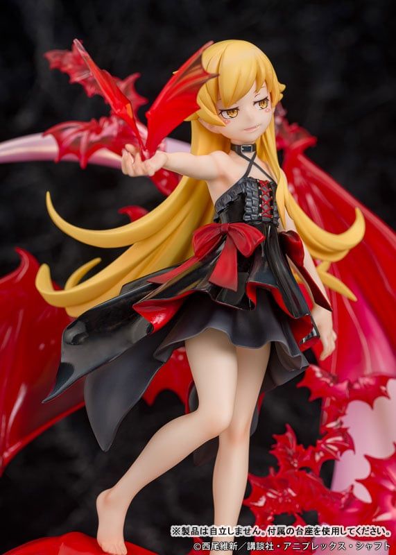  Shinobu Oshino - Monogatari Series - PROOF 