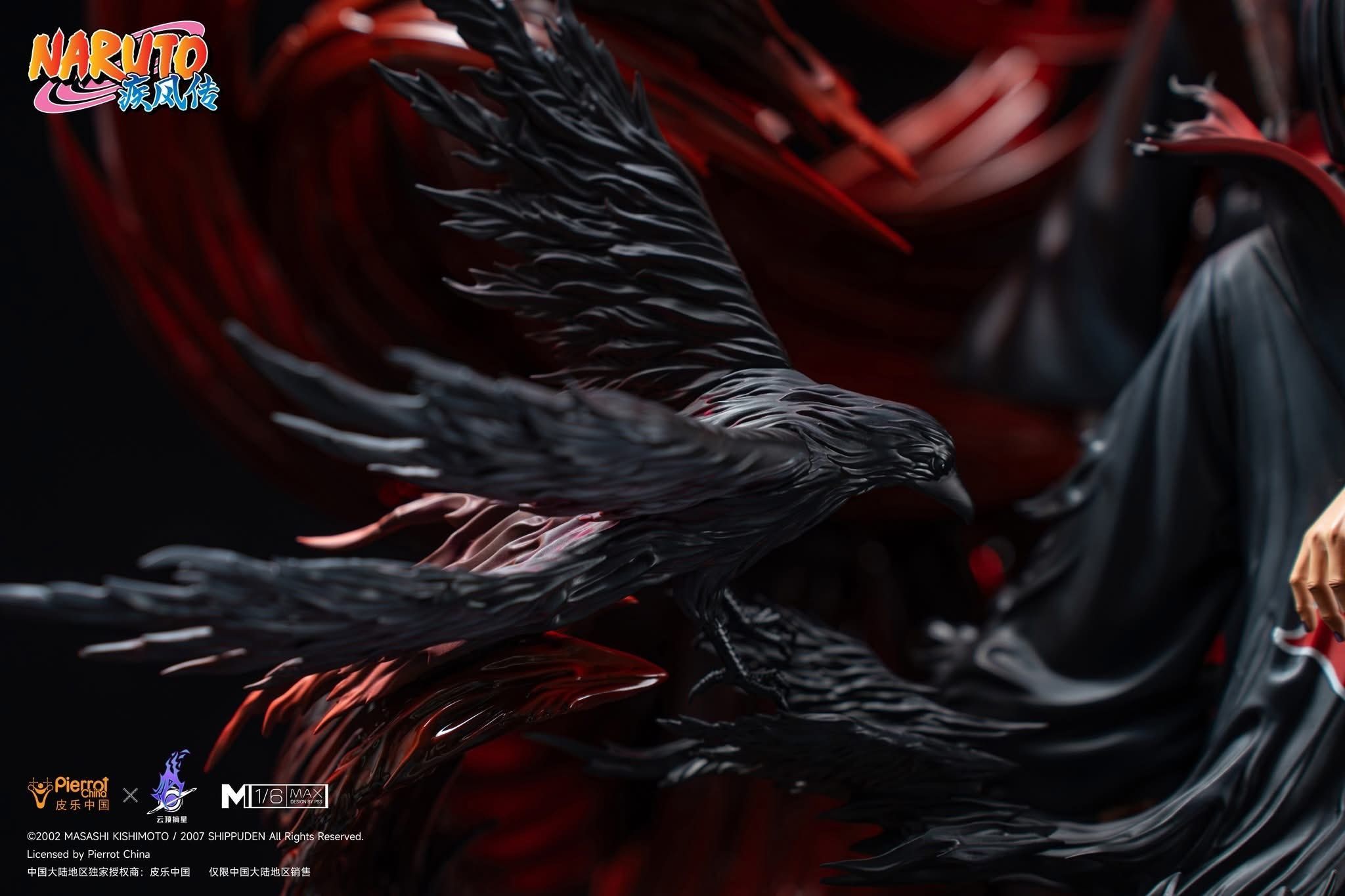  Itachi - Naruto - Pickstar Studio ( licensed ) 