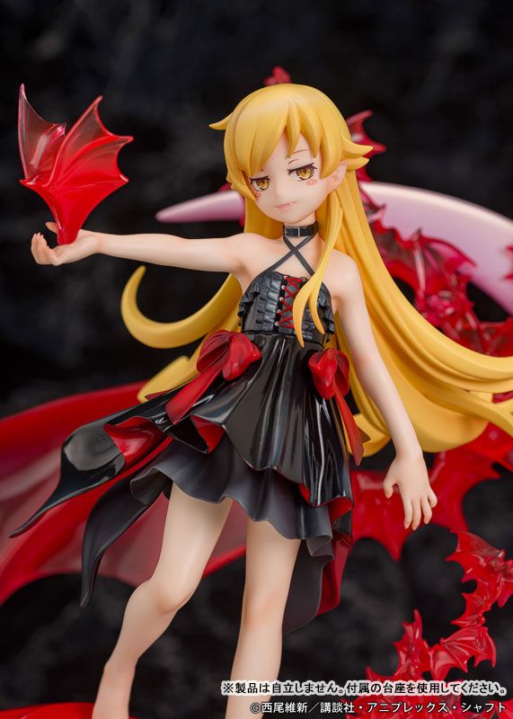  Shinobu Oshino - Monogatari Series - PROOF 