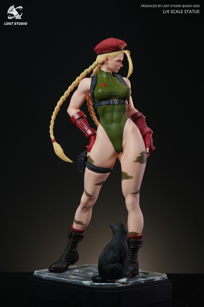  Cammy White - Street Fighter - Lost Studio 