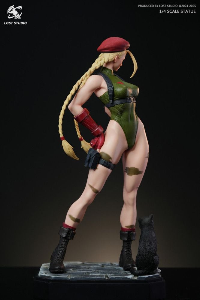  Cammy White - Street Fighter - Lost Studio 