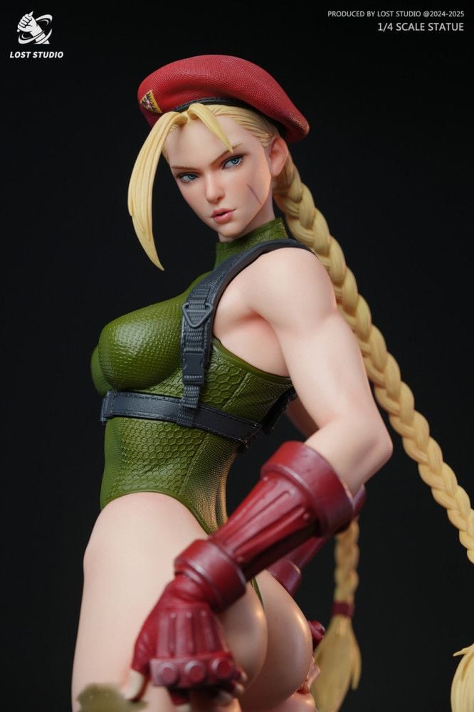  Cammy White - Street Fighter - Lost Studio 