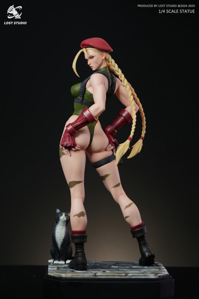  Cammy White - Street Fighter - Lost Studio 