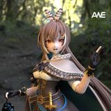  Nanashi Mumei - Vtuber - ANE Studio 