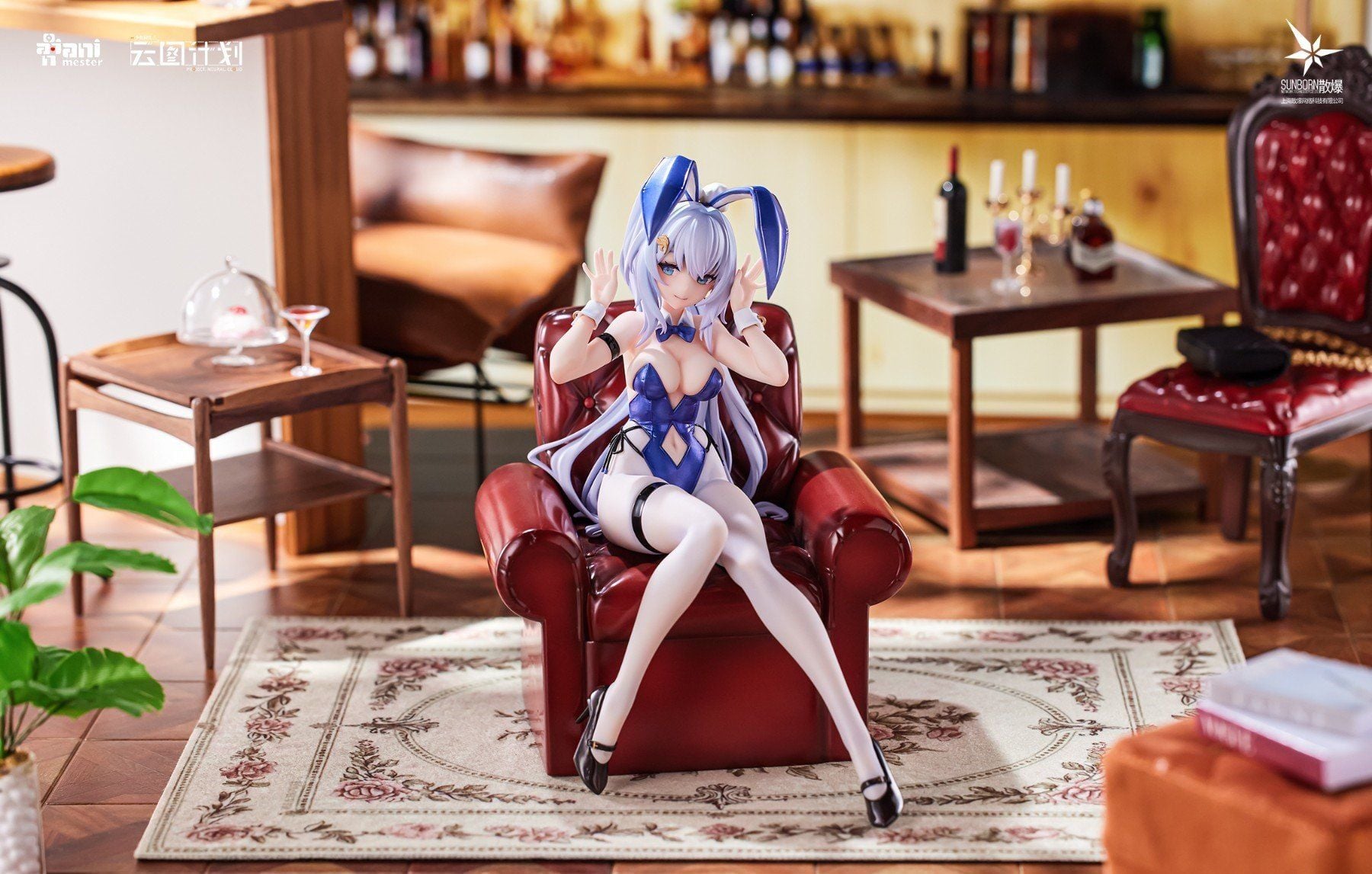  Undine - Girls' Frontline - Animester 