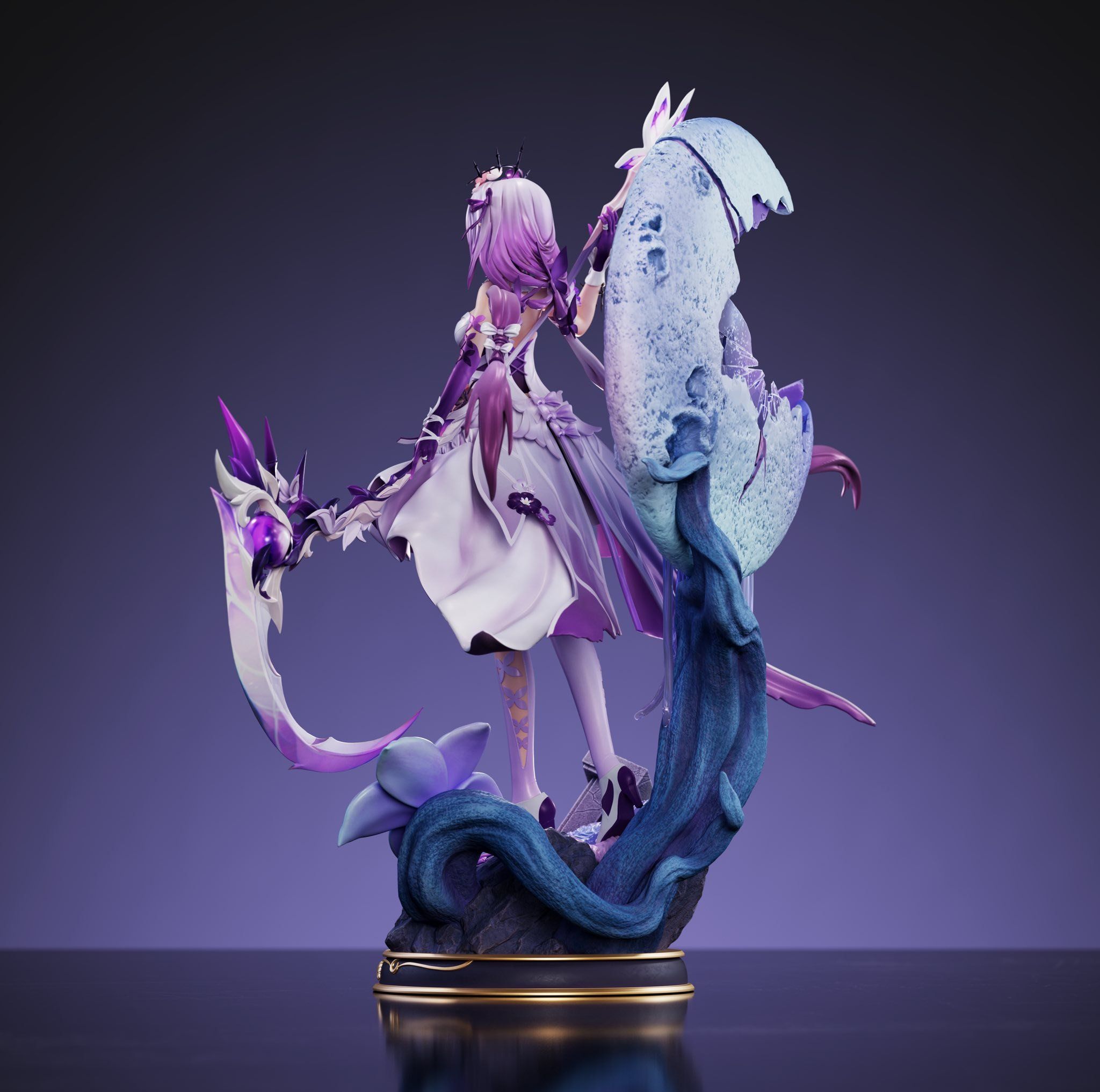  Castorice - Honkai Star Rail - Xing Fei Studio 