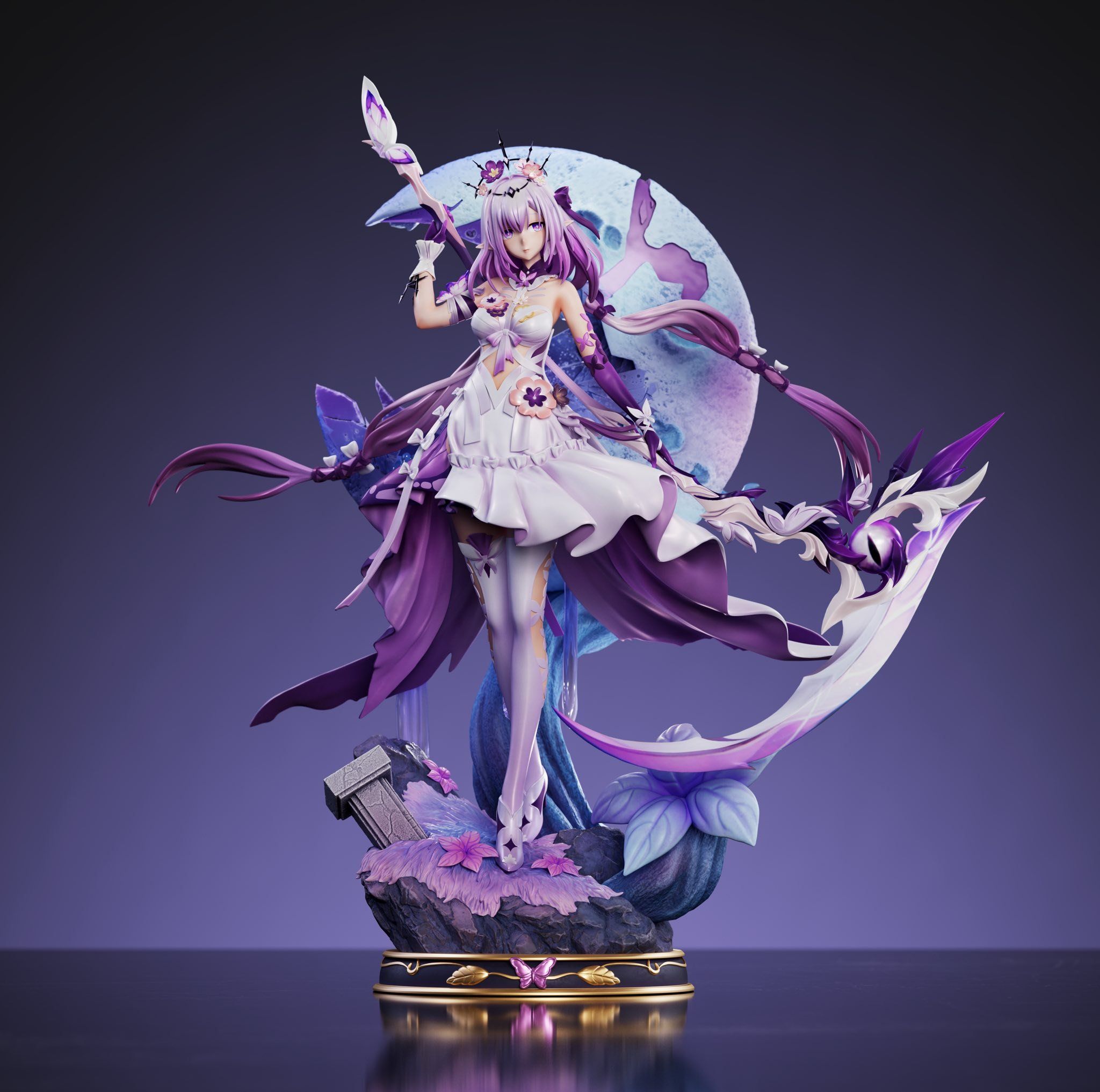  Castorice - Honkai Star Rail - Xing Fei Studio 
