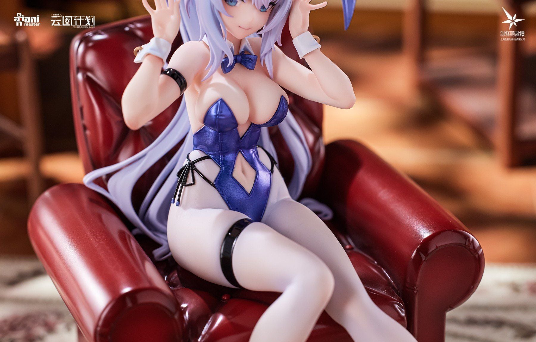  Undine - Girls' Frontline - Animester 