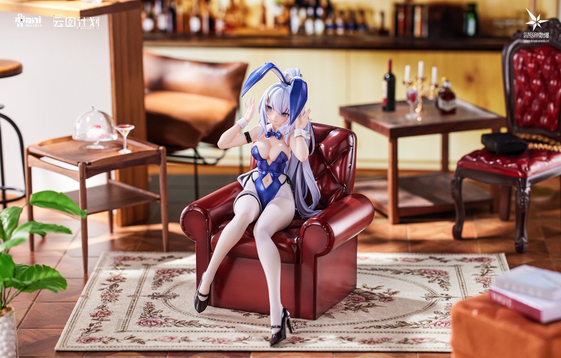  Undine - Girls' Frontline - Animester 