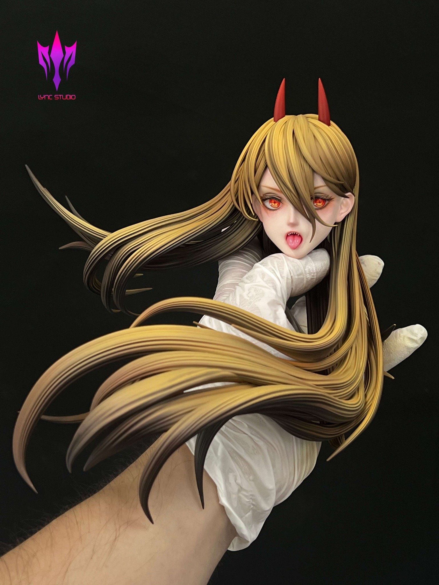  Power - Chainsaw Man - Lync Studio 