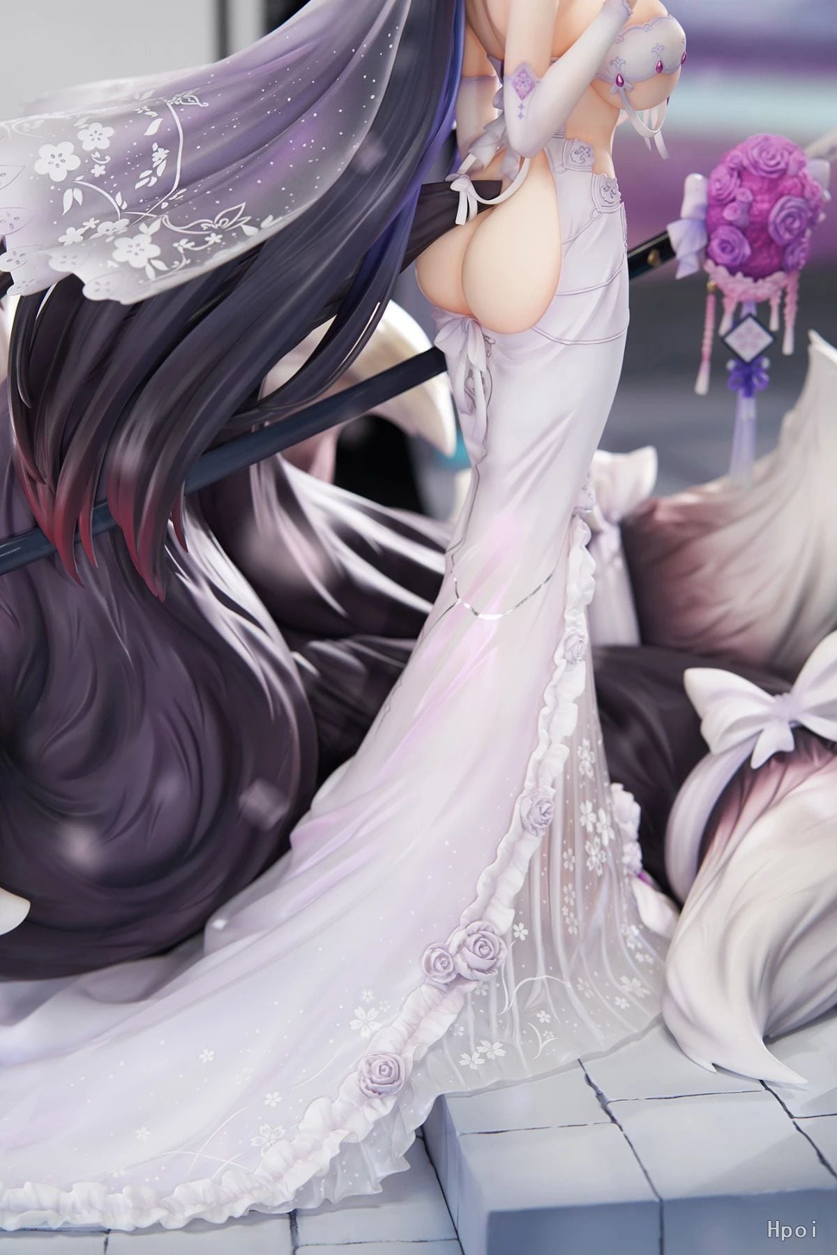  Musashi wedding ver - Azur Lane - Apex 